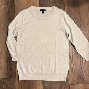 J Crew sweater